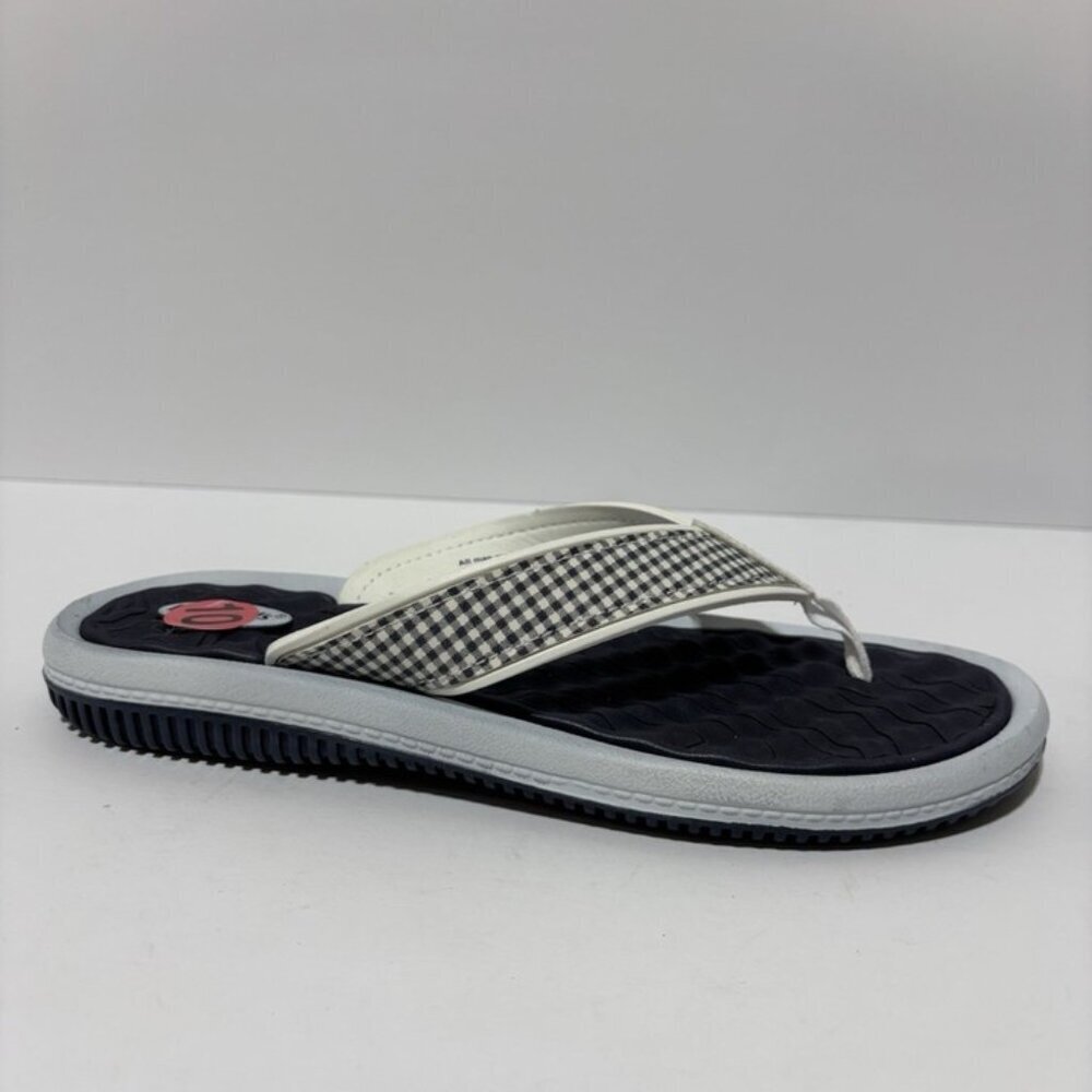 Dr. Scholl’s Women’s Down Time Thong Sandals, Size 10 M
